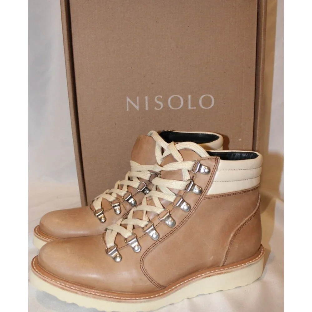 Nisolo custom memory